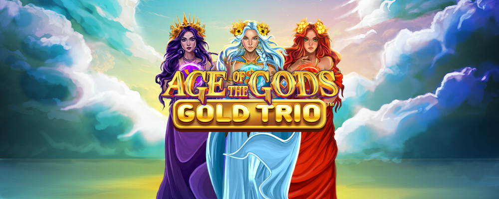 303bet Era dos Deuses: Trio de Ouro