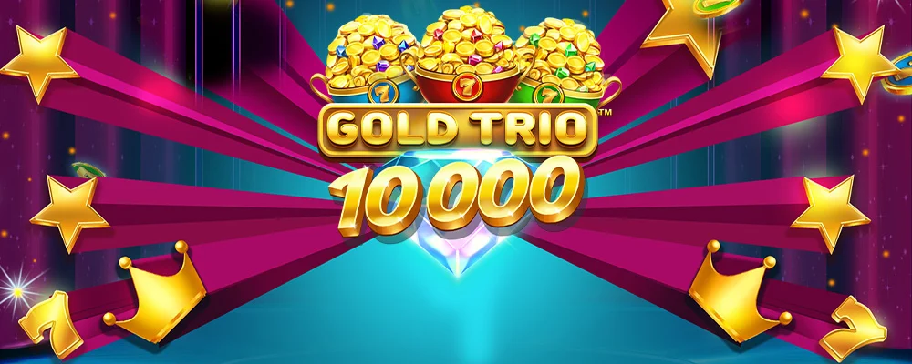 303bet Trio de Ouro 10000