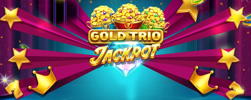 303bet Jackpot do Trio de Ouro
