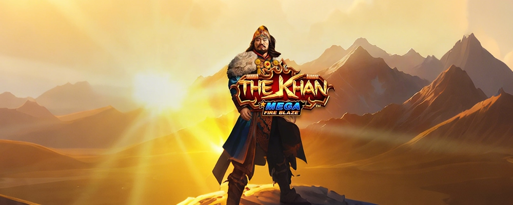 303bet Mega Fogo Flamejante: O Khan