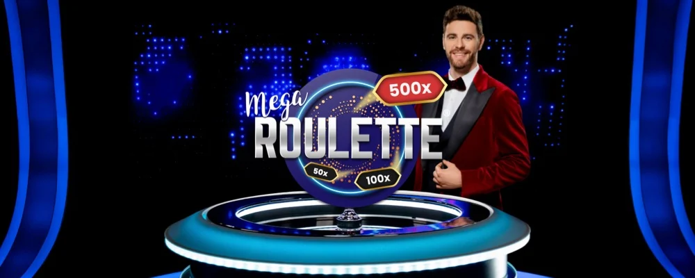 303bet Roleta Mega ao Vivo