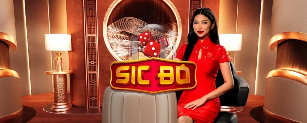 303bet Mega Sic Bo ao Vivo