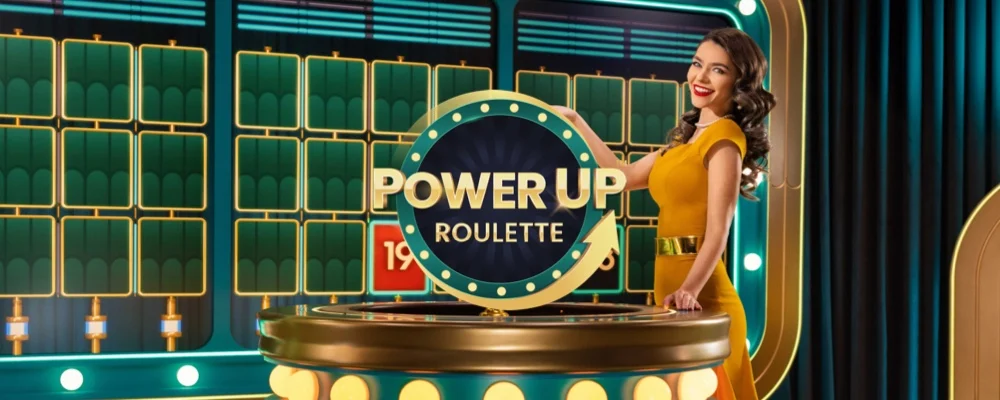 303bet Roleta PowerUp ao Vivo