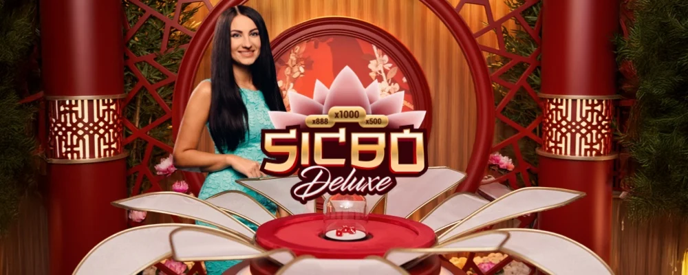 303bet Sic Bo Deluxe ao Vivo